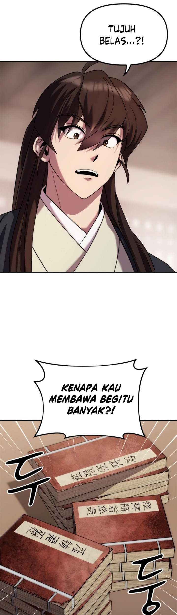 Chronicles of the Demon Faction Chapter 10 Gambar 56