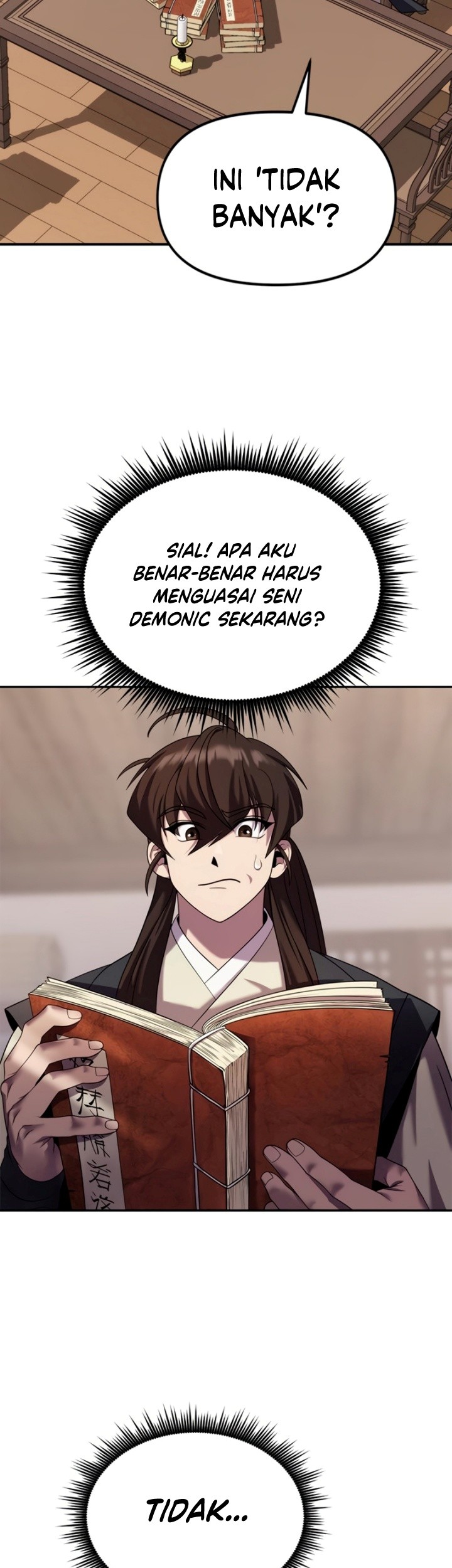 Chronicles of the Demon Faction Chapter 10 Gambar 58
