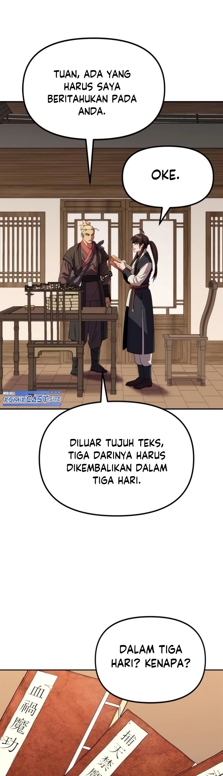 Chronicles of the Demon Faction Chapter 10 Gambar 60