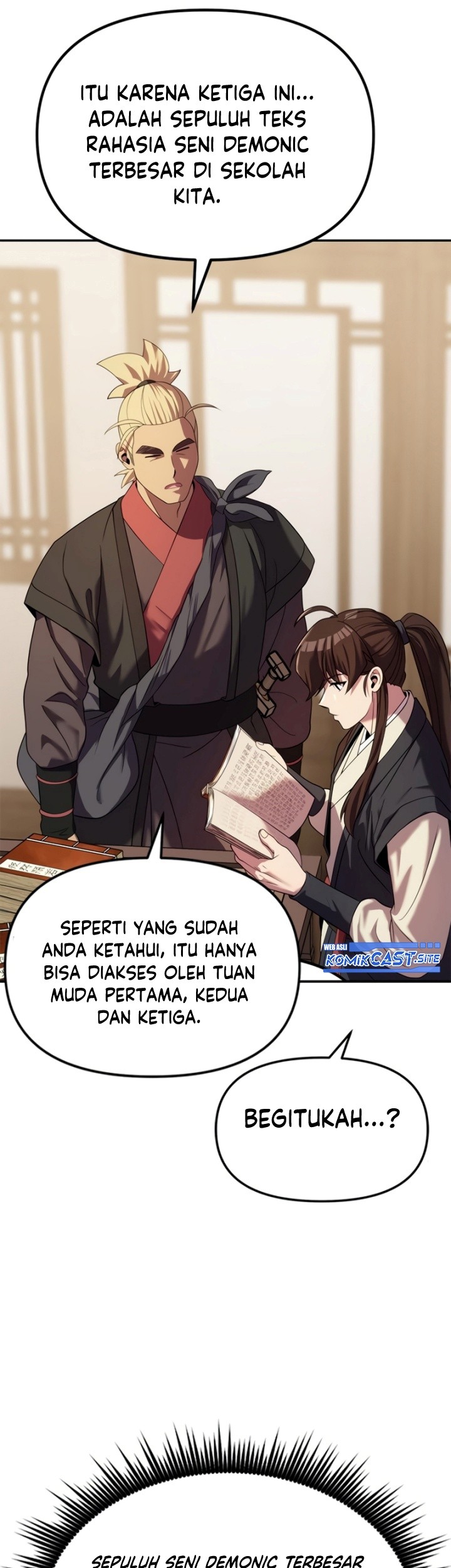 Chronicles of the Demon Faction Chapter 10 Gambar 62
