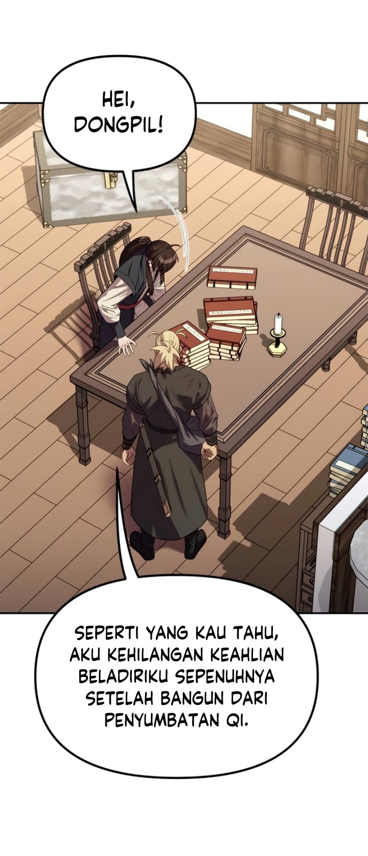 Chronicles of the Demon Faction Chapter 10 Gambar 67