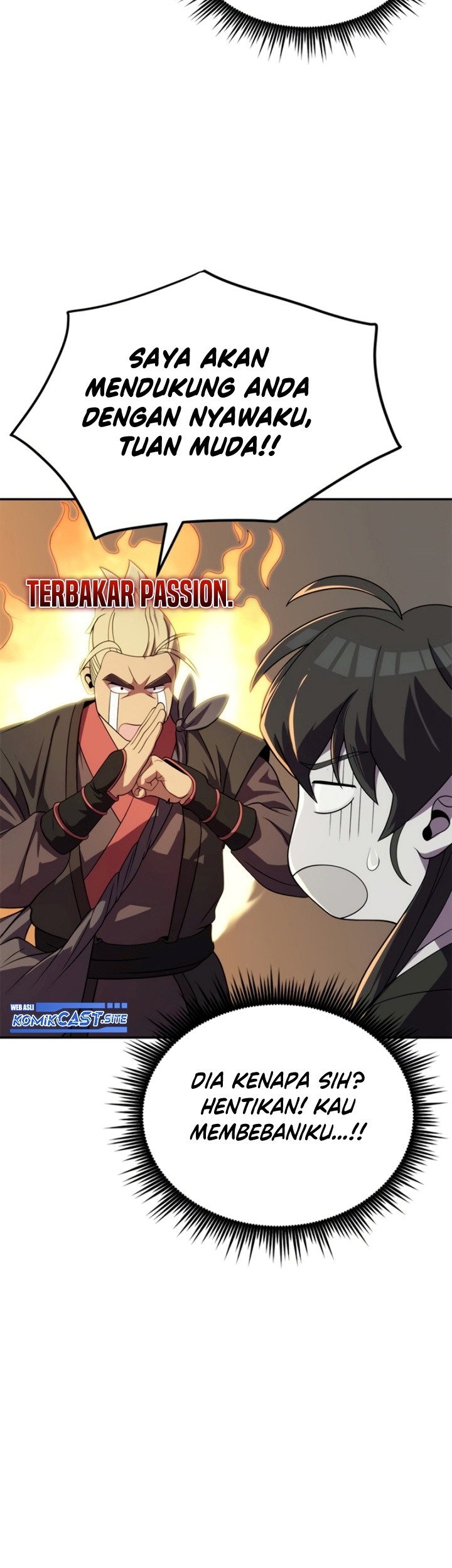 Chronicles of the Demon Faction Chapter 10 Gambar 72
