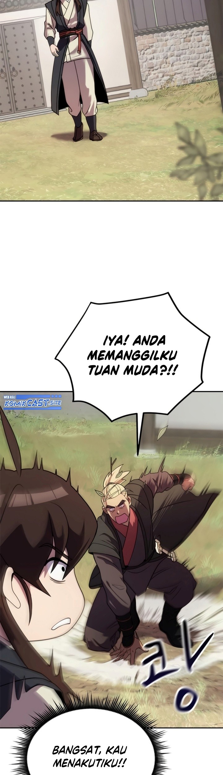 Chronicles of the Demon Faction Chapter 10 Gambar 16