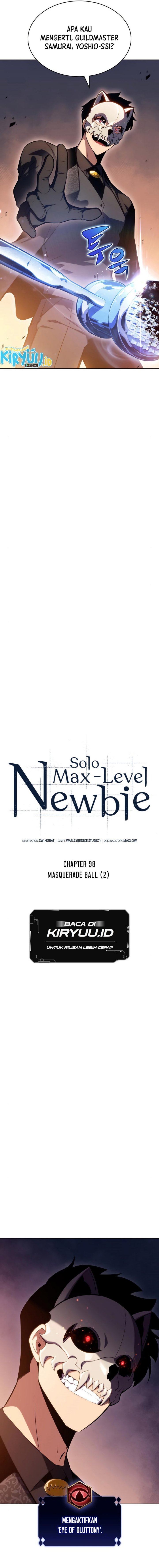 Solo Max-Level Newbie Chapter 98 6