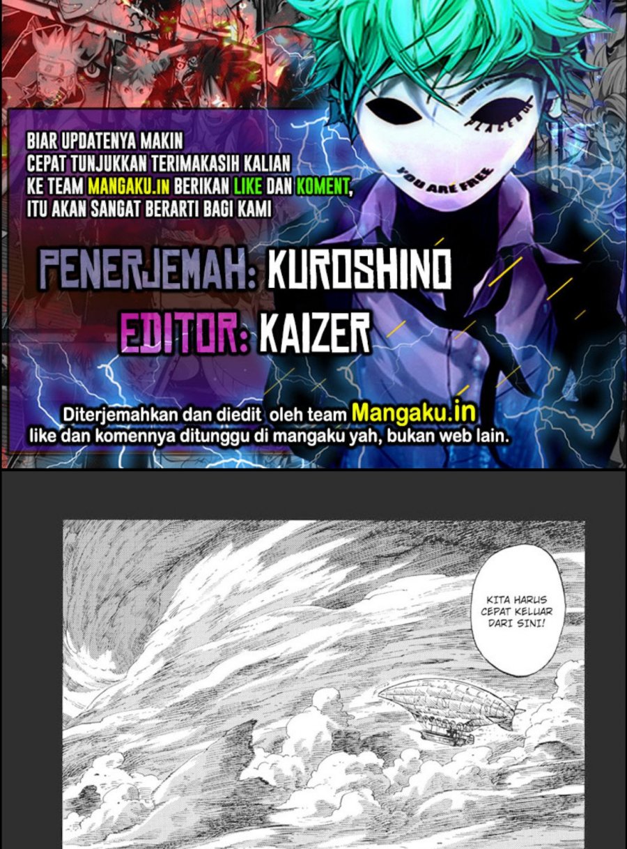 Baca Komik Kuutei Dragons Chapter 29.2 Gambar 1