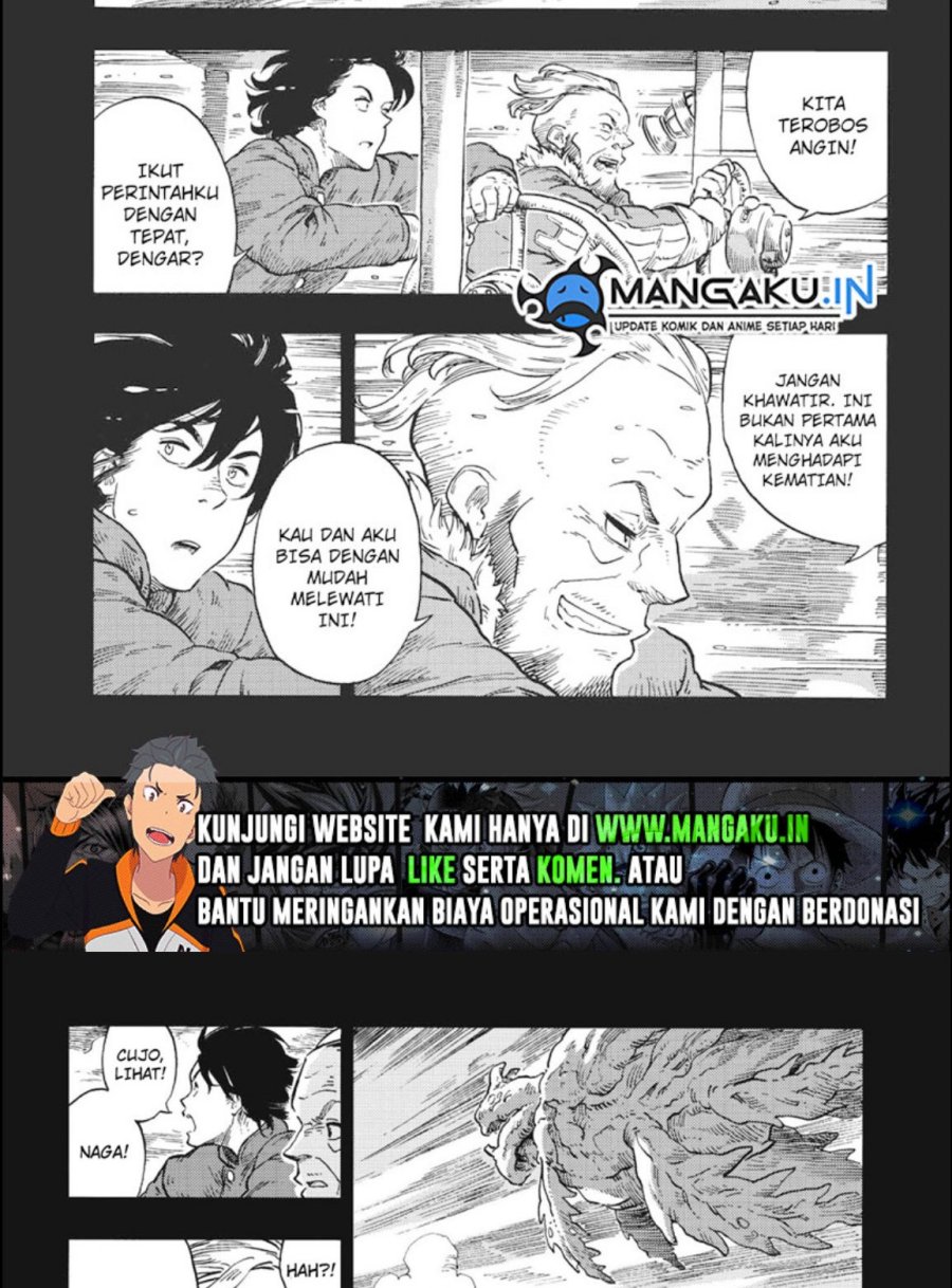 Baca Kuutei Dragons Chapter 29.2 Gambar 2