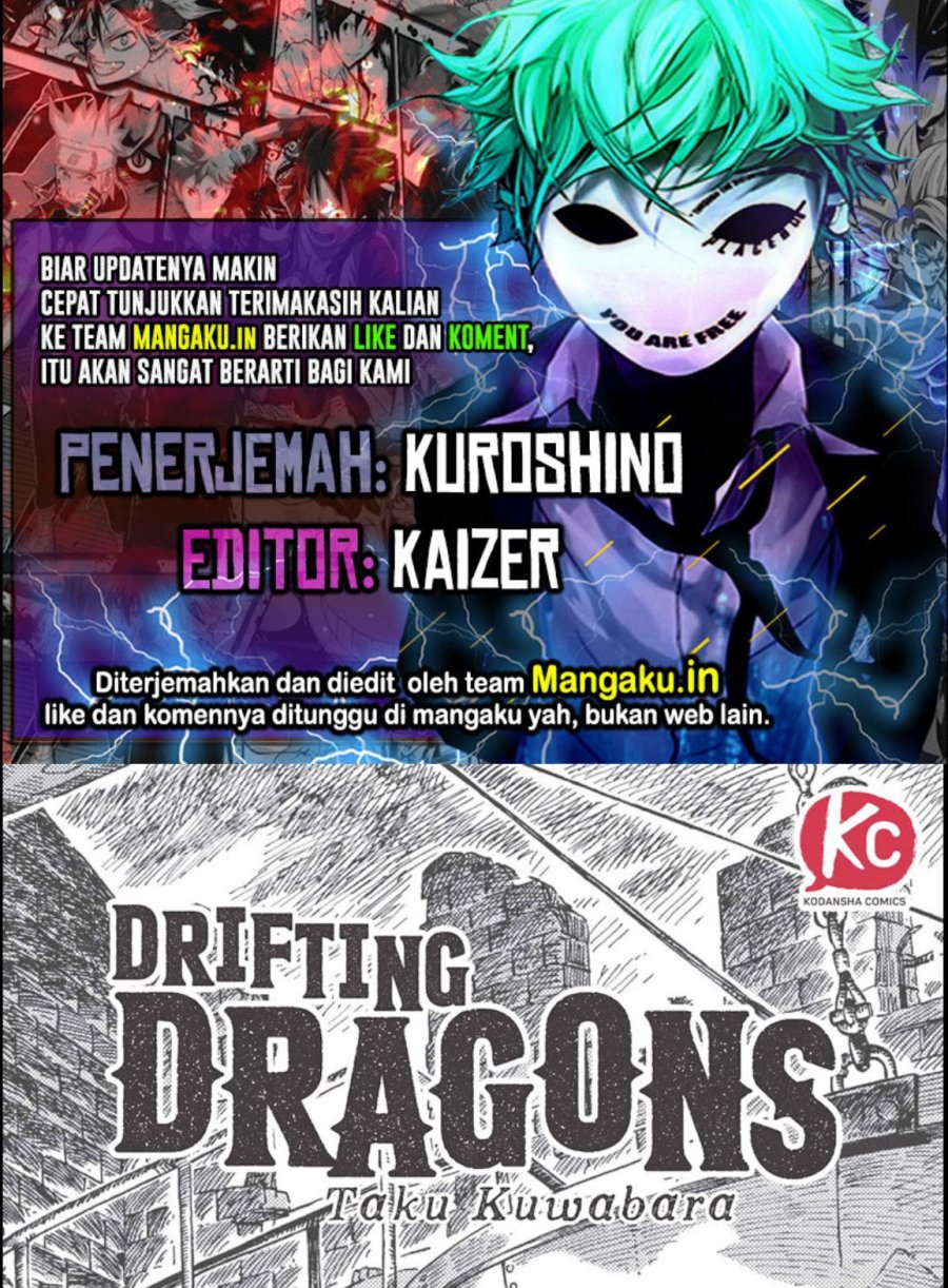 Baca Komik Kuutei Dragons Chapter 29.1 Gambar 1