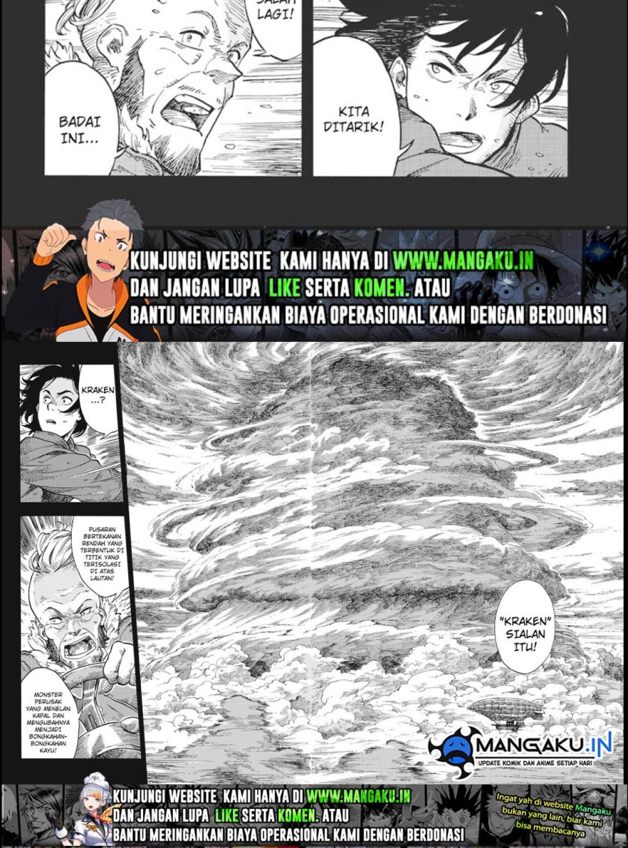 Kuutei Dragons Chapter 29.1 Gambar 14