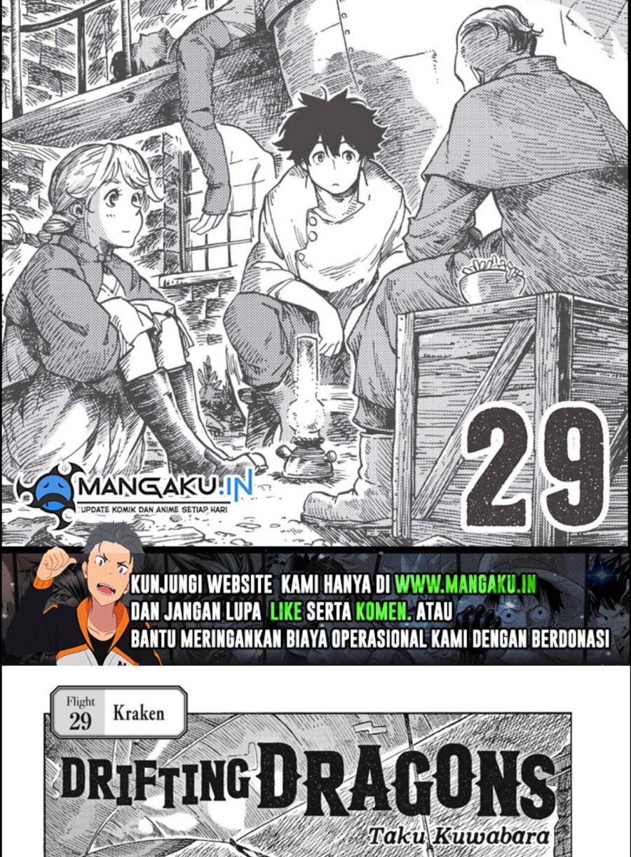 Baca  Kuutei Dragons Chapter 29.1 Gambar 2