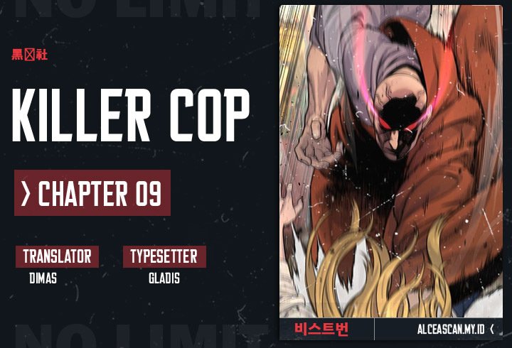 Baca Komik Return of the Bloodthirsty Police Chapter 09 Gambar 1