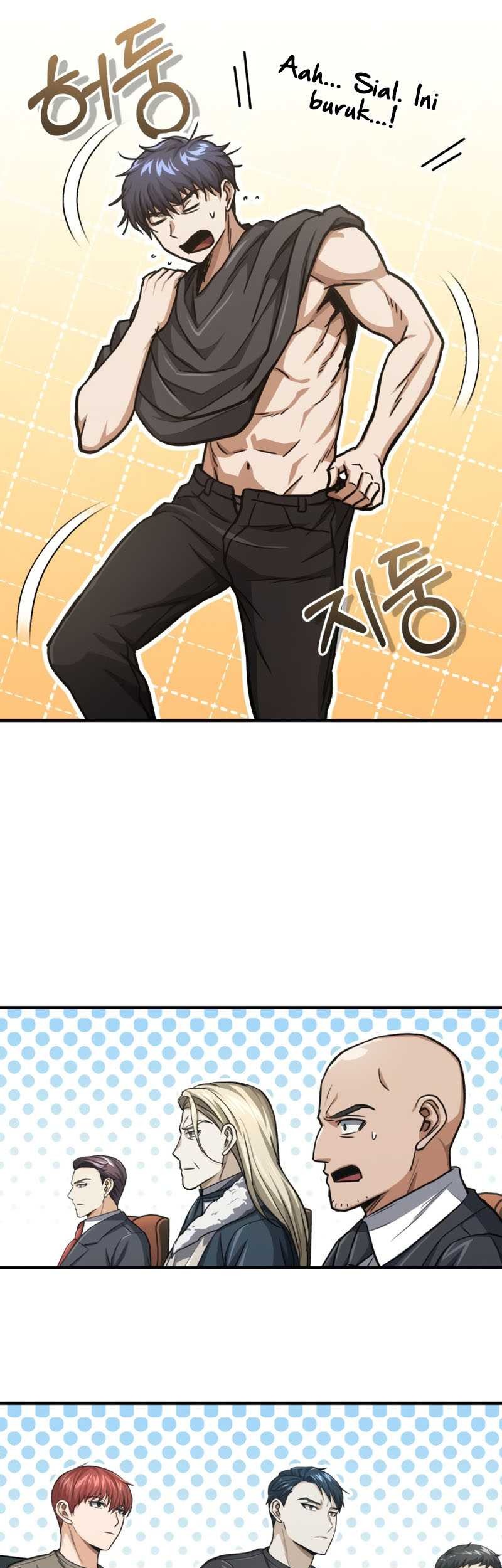 Genius of the Unique Lineage Chapter 44 Gambar 55