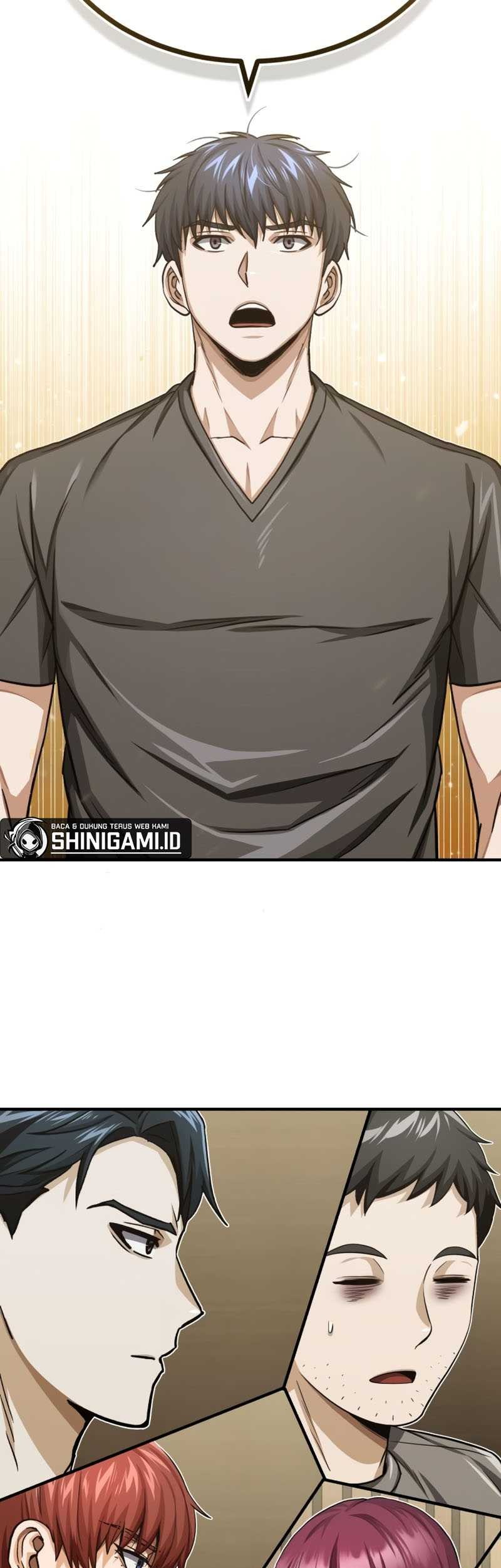 Genius of the Unique Lineage Chapter 44 Gambar 65