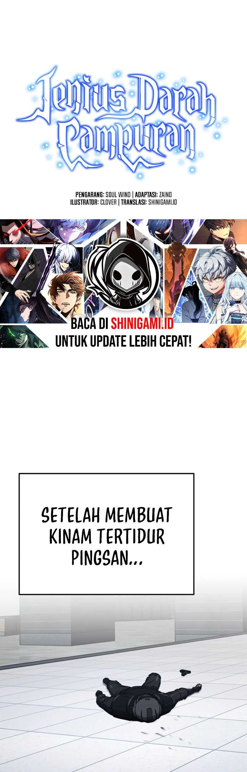 Genius of the Unique Lineage Chapter 44 Gambar 24