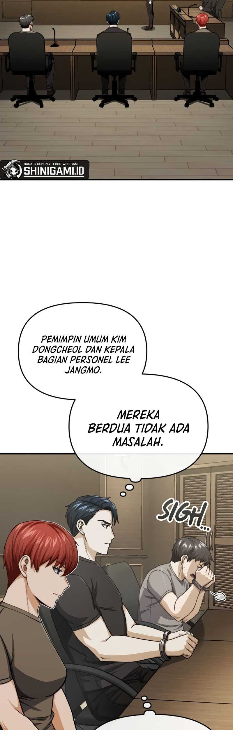 Genius of the Unique Lineage Chapter 44 Gambar 46