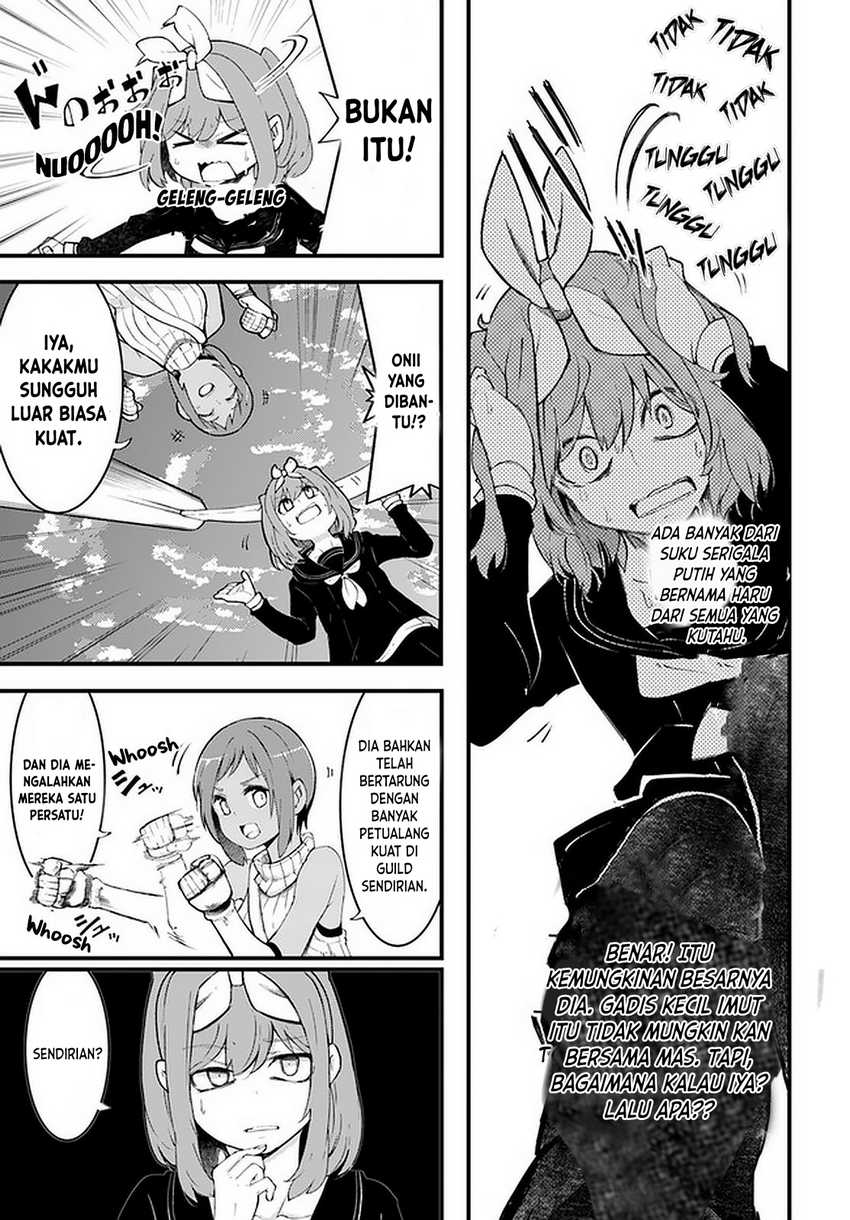 Seichou Cheat de Nandemo Dekiru you ni Natta ga, Mushoku dake wa Yamerarenai you desu Chapter 44 Gambar 12