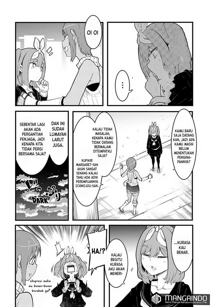 Seichou Cheat de Nandemo Dekiru you ni Natta ga, Mushoku dake wa Yamerarenai you desu Chapter 44 Gambar 13