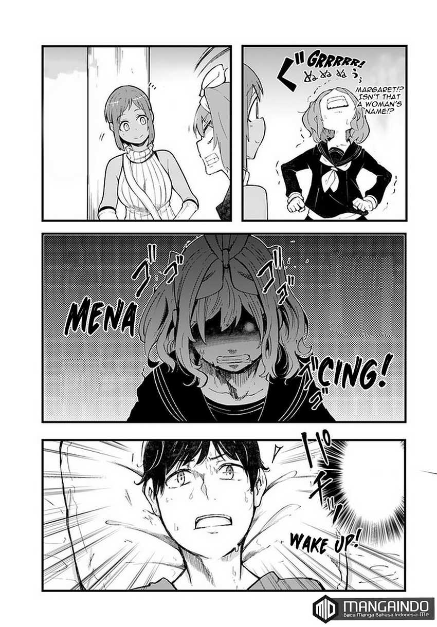 Seichou Cheat de Nandemo Dekiru you ni Natta ga, Mushoku dake wa Yamerarenai you desu Chapter 44 Gambar 14