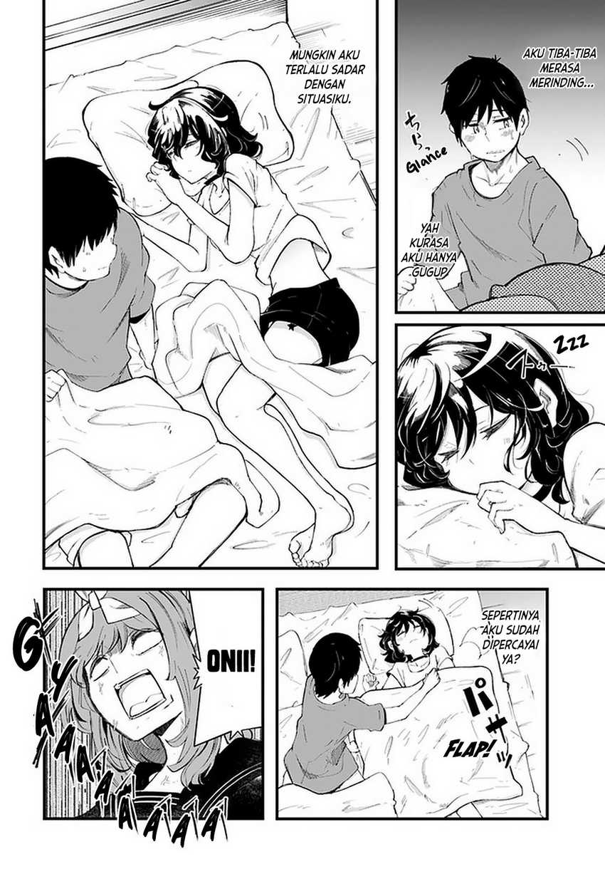 Seichou Cheat de Nandemo Dekiru you ni Natta ga, Mushoku dake wa Yamerarenai you desu Chapter 44 Gambar 15