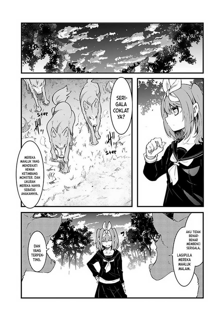 Baca Seichou Cheat de Nandemo Dekiru you ni Natta ga, Mushoku dake wa Yamerarenai you desu Chapter 44 Gambar 2