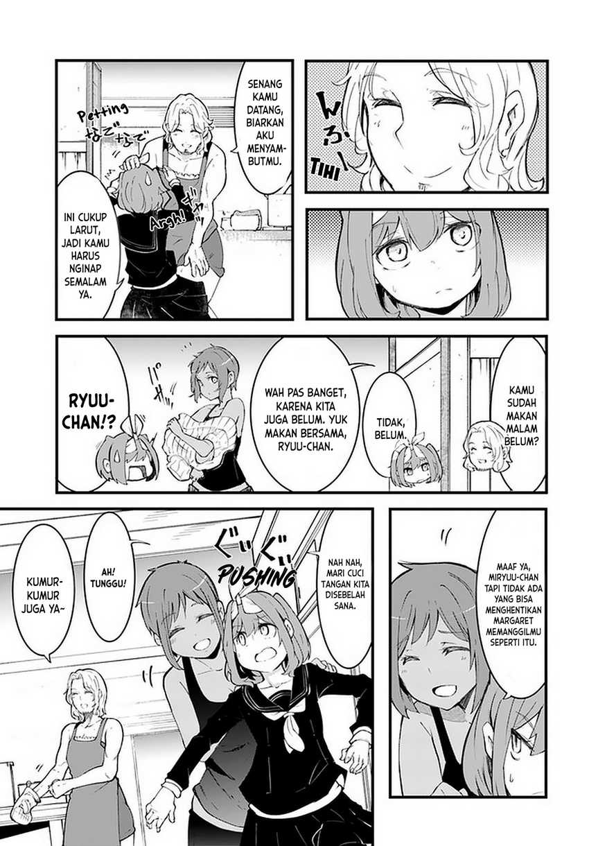 Seichou Cheat de Nandemo Dekiru you ni Natta ga, Mushoku dake wa Yamerarenai you desu Chapter 44 Gambar 20