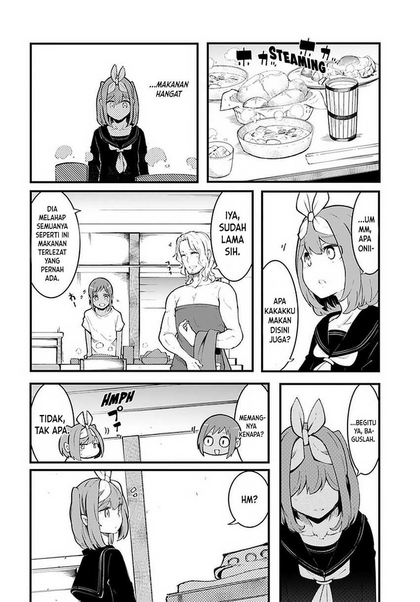 Seichou Cheat de Nandemo Dekiru you ni Natta ga, Mushoku dake wa Yamerarenai you desu Chapter 44 Gambar 21