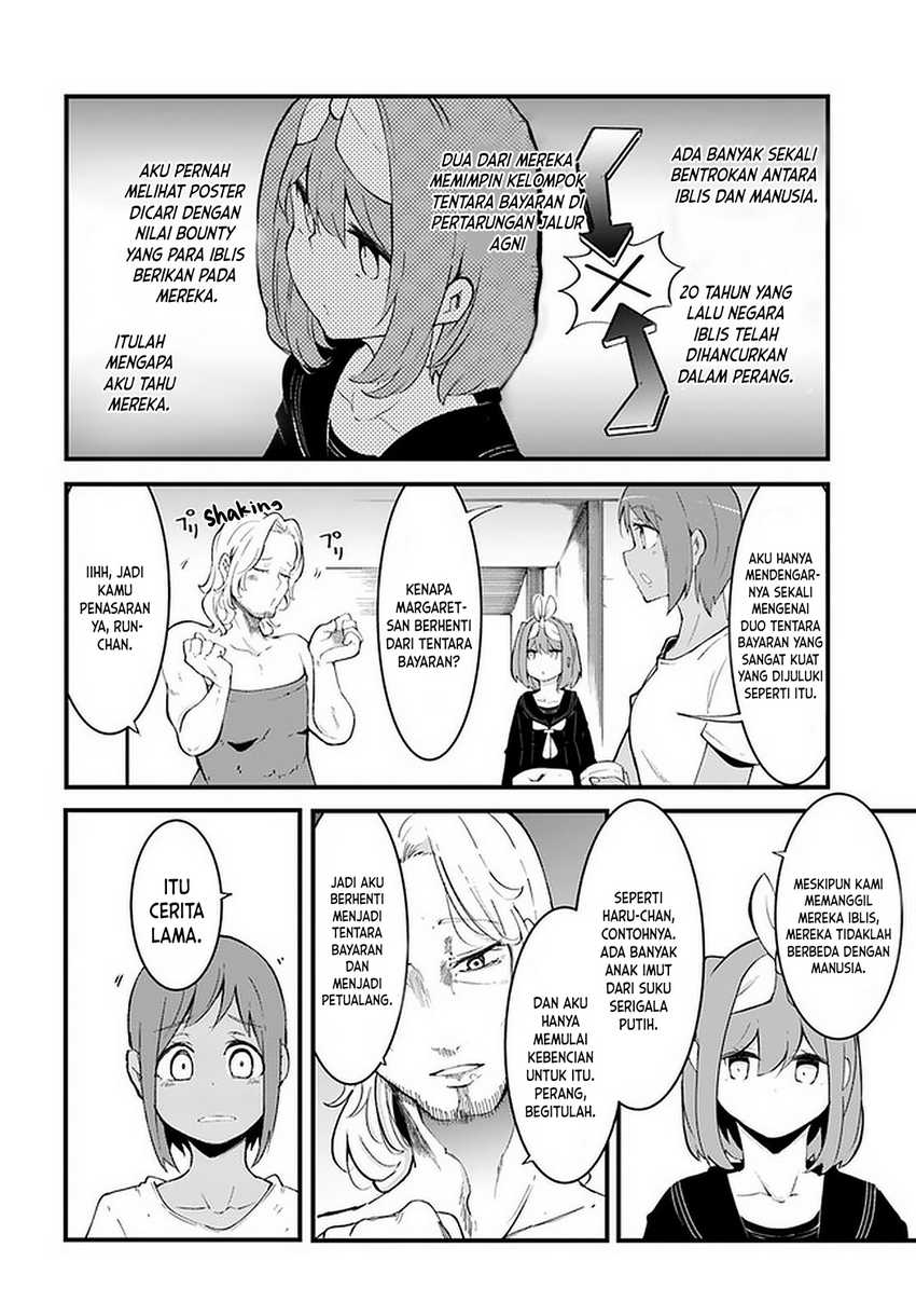 Seichou Cheat de Nandemo Dekiru you ni Natta ga, Mushoku dake wa Yamerarenai you desu Chapter 44 Gambar 23