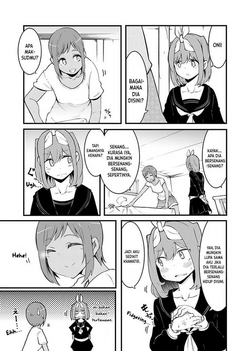 Seichou Cheat de Nandemo Dekiru you ni Natta ga, Mushoku dake wa Yamerarenai you desu Chapter 44 Gambar 26