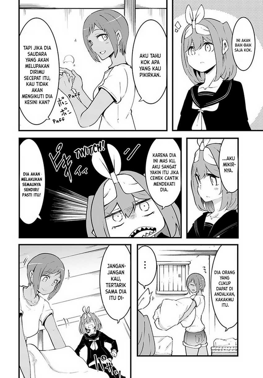 Seichou Cheat de Nandemo Dekiru you ni Natta ga, Mushoku dake wa Yamerarenai you desu Chapter 44 Gambar 27