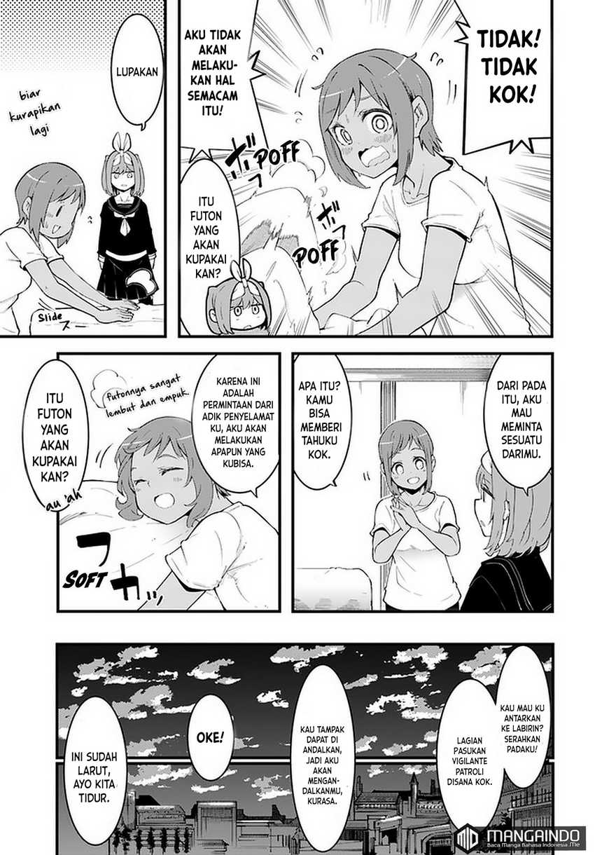 Seichou Cheat de Nandemo Dekiru you ni Natta ga, Mushoku dake wa Yamerarenai you desu Chapter 44 Gambar 28