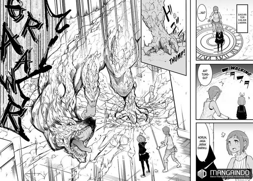 Seichou Cheat de Nandemo Dekiru you ni Natta ga, Mushoku dake wa Yamerarenai you desu Chapter 44 Gambar 31