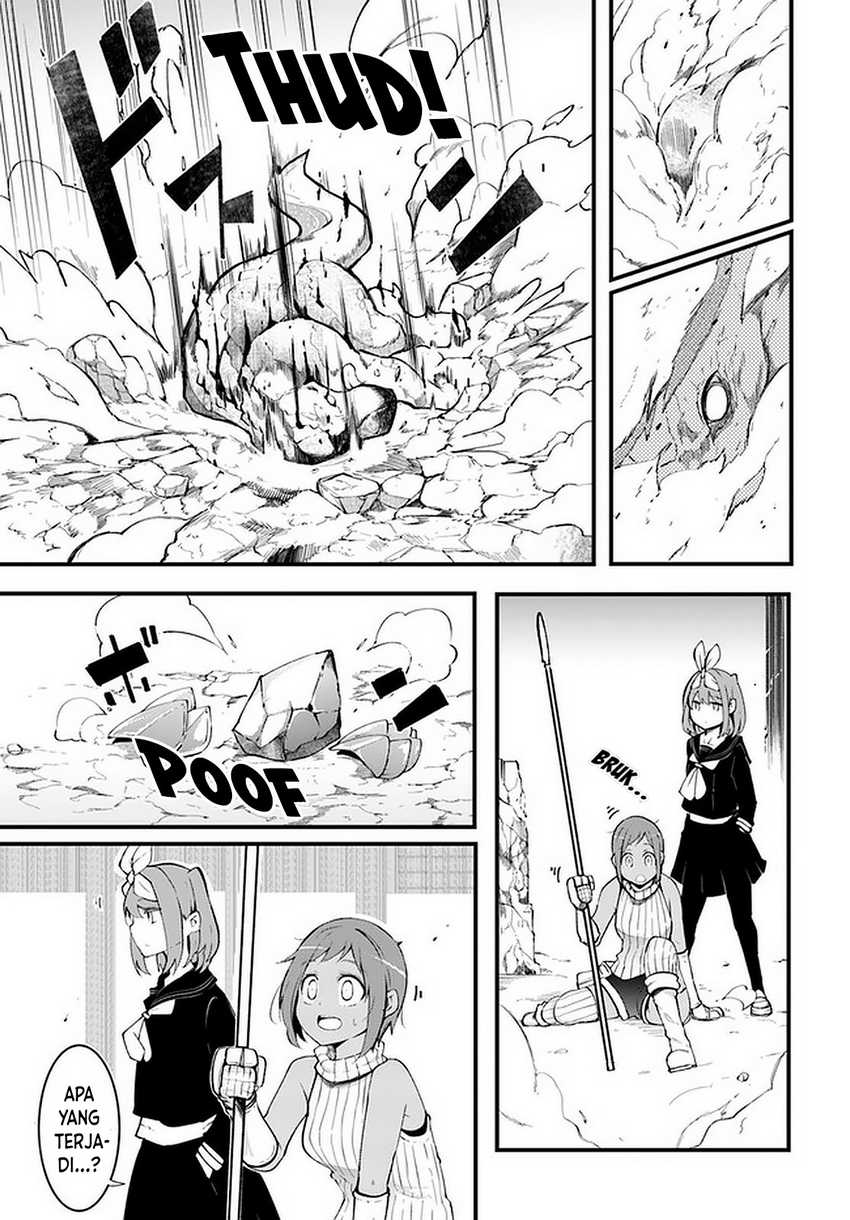 Seichou Cheat de Nandemo Dekiru you ni Natta ga, Mushoku dake wa Yamerarenai you desu Chapter 44 Gambar 35