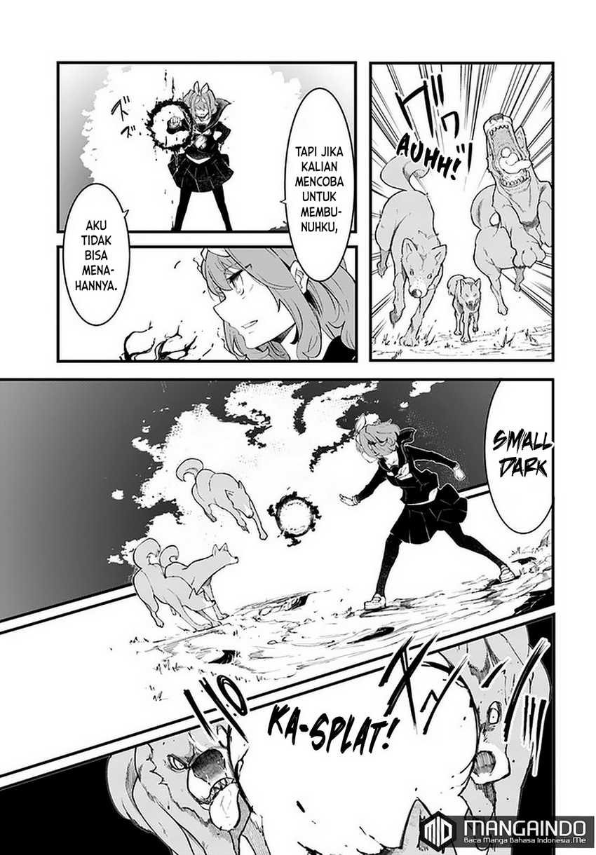 Seichou Cheat de Nandemo Dekiru you ni Natta ga, Mushoku dake wa Yamerarenai you desu Chapter 44 Gambar 4