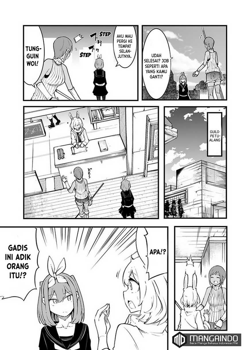 Seichou Cheat de Nandemo Dekiru you ni Natta ga, Mushoku dake wa Yamerarenai you desu Chapter 44 Gambar 43