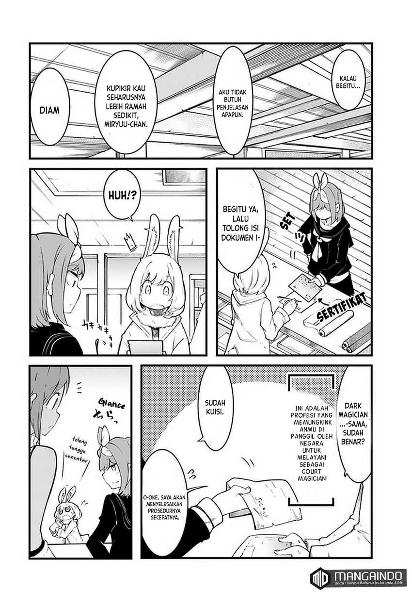 Seichou Cheat de Nandemo Dekiru you ni Natta ga, Mushoku dake wa Yamerarenai you desu Chapter 44 Gambar 46