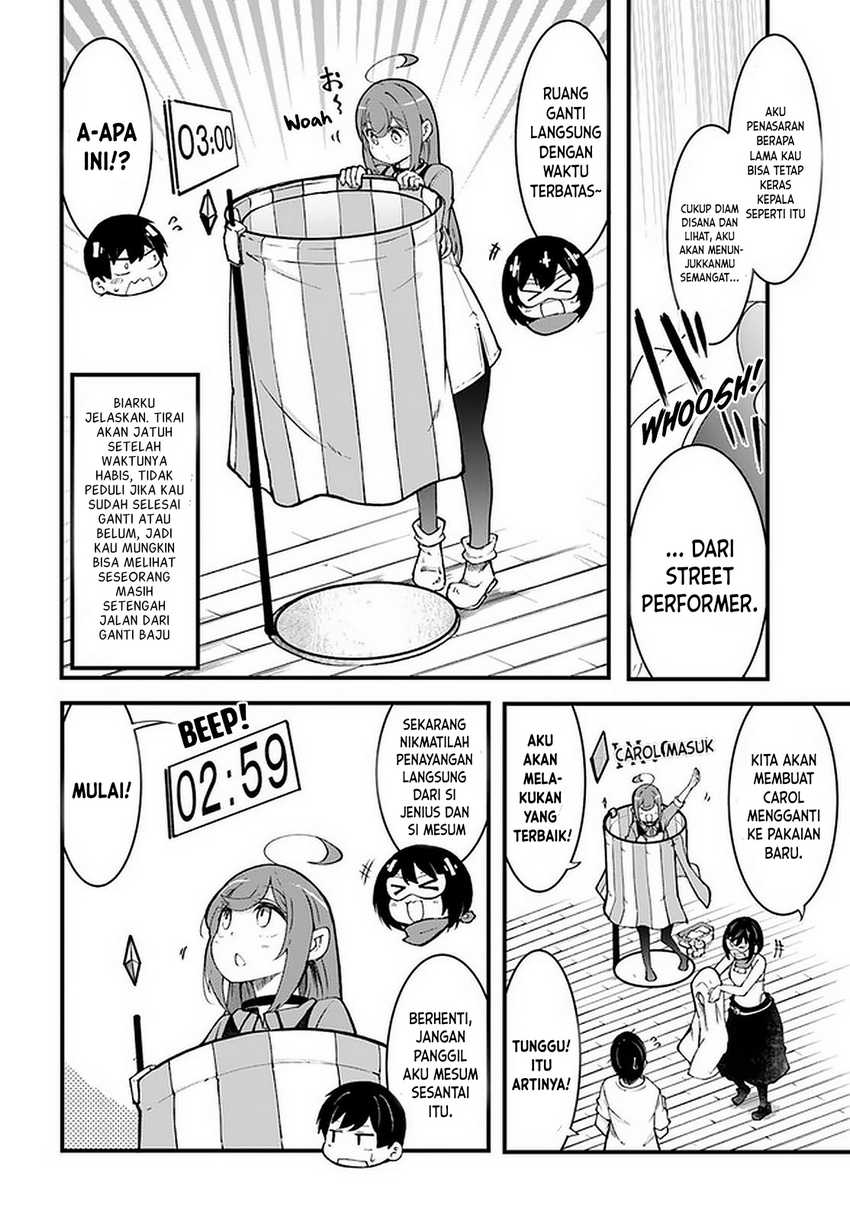 Seichou Cheat de Nandemo Dekiru you ni Natta ga, Mushoku dake wa Yamerarenai you desu Chapter 44 Gambar 50