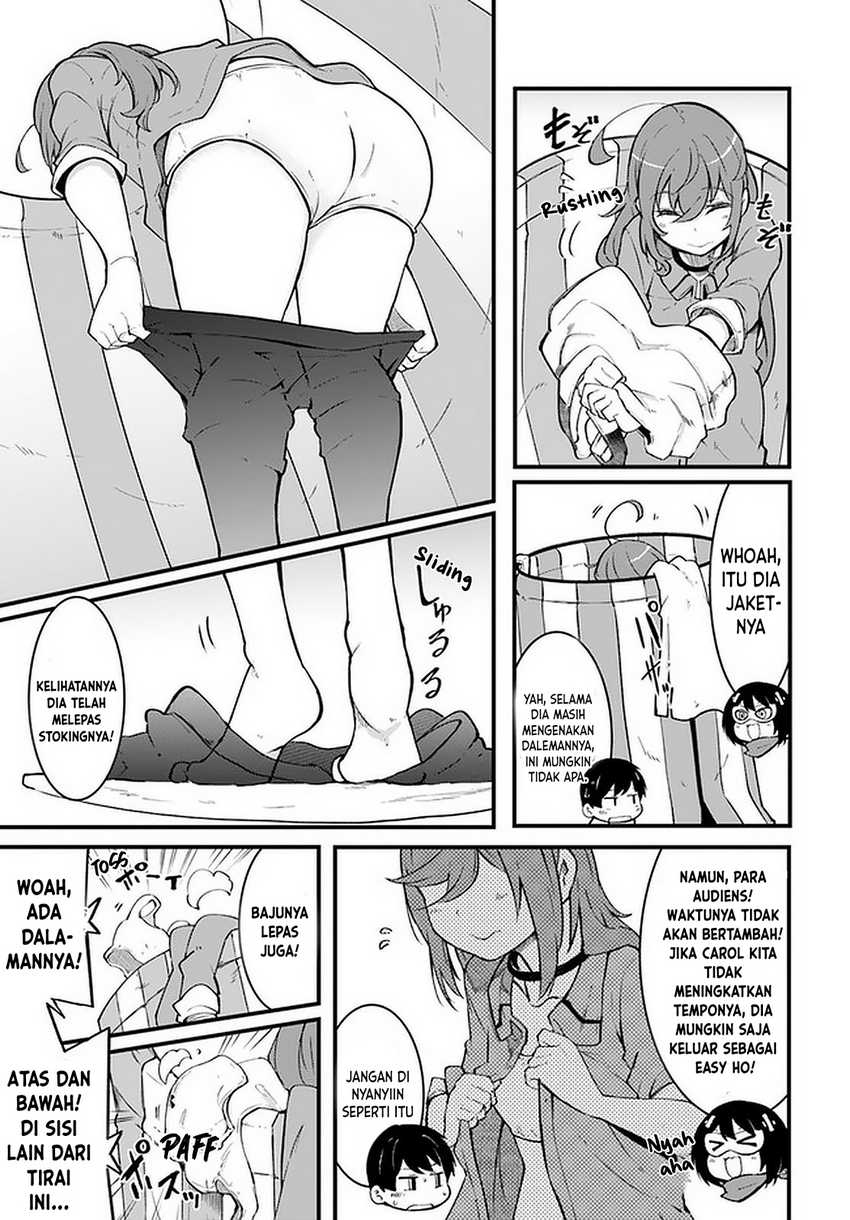 Seichou Cheat de Nandemo Dekiru you ni Natta ga, Mushoku dake wa Yamerarenai you desu Chapter 44 Gambar 51