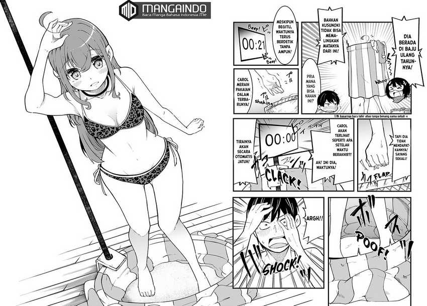 Seichou Cheat de Nandemo Dekiru you ni Natta ga, Mushoku dake wa Yamerarenai you desu Chapter 44 Gambar 52
