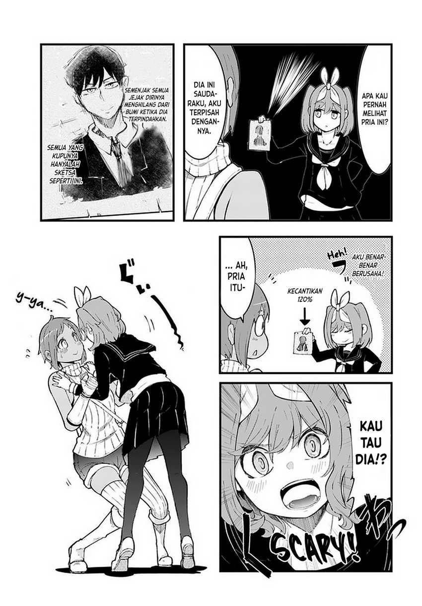 Seichou Cheat de Nandemo Dekiru you ni Natta ga, Mushoku dake wa Yamerarenai you desu Chapter 44 Gambar 8