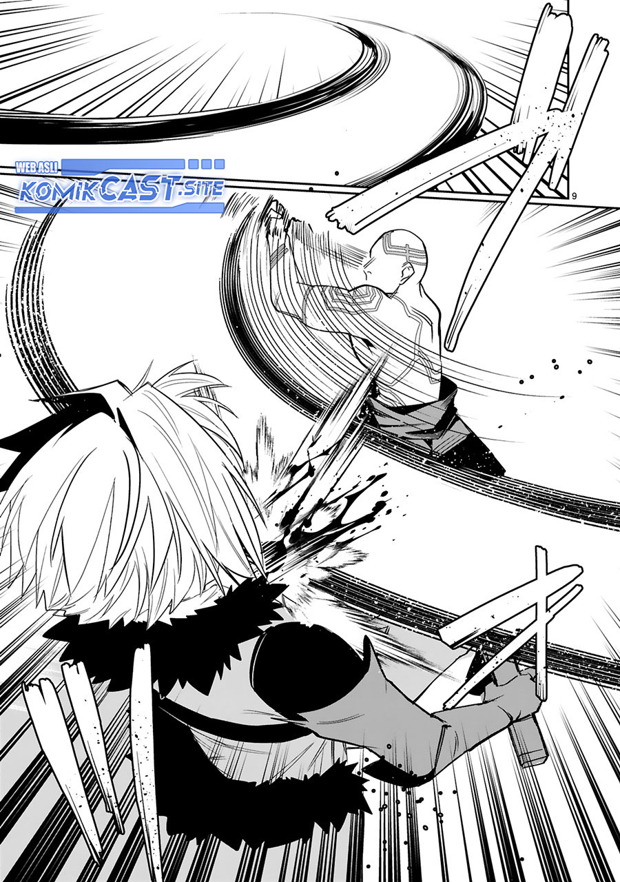 Maken Tsukai no Moto Shounen Hei wa, Moto Teki Kanbu no Onee-san to Issho ni Ikitai Chapter 21 Gambar 11