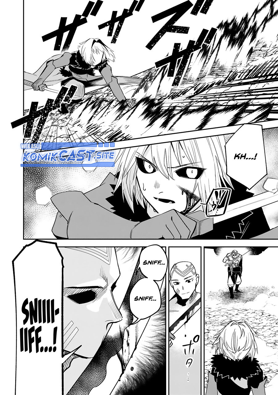 Maken Tsukai no Moto Shounen Hei wa, Moto Teki Kanbu no Onee-san to Issho ni Ikitai Chapter 21 Gambar 12