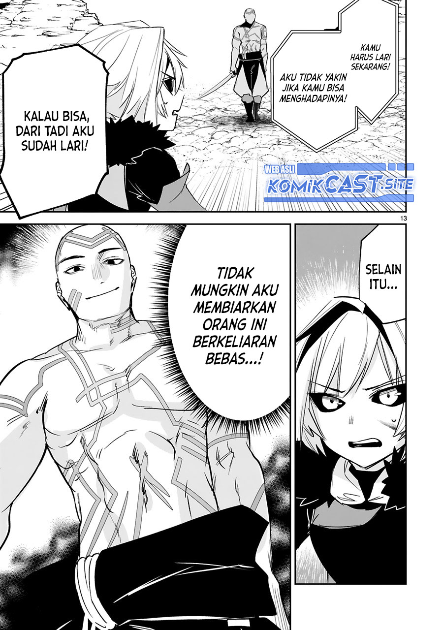 Maken Tsukai no Moto Shounen Hei wa, Moto Teki Kanbu no Onee-san to Issho ni Ikitai Chapter 21 Gambar 15