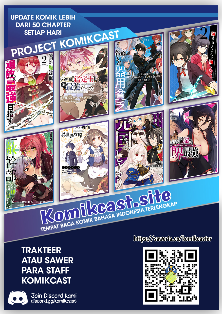 Maken Tsukai no Moto Shounen Hei wa, Moto Teki Kanbu no Onee-san to Issho ni Ikitai Chapter 21 Gambar 24