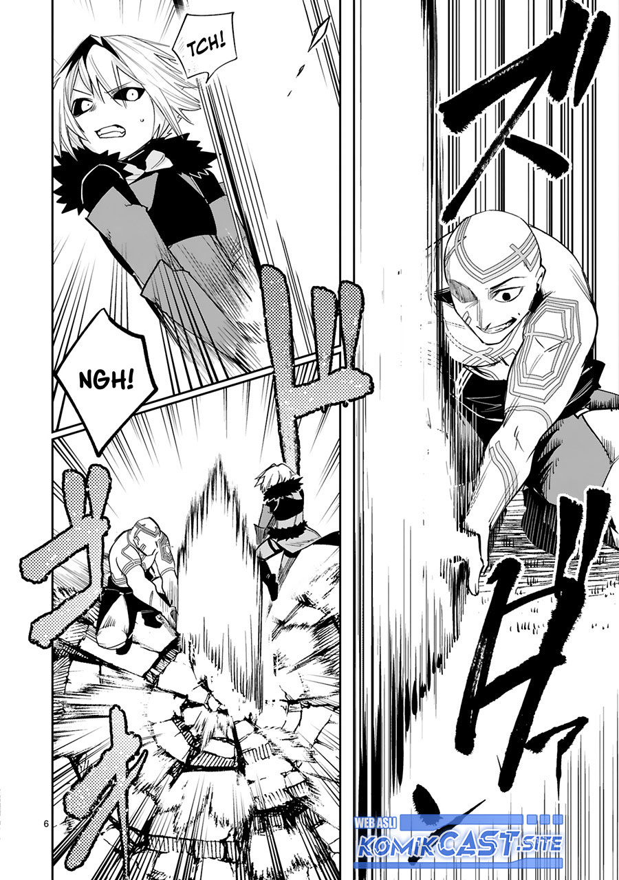 Maken Tsukai no Moto Shounen Hei wa, Moto Teki Kanbu no Onee-san to Issho ni Ikitai Chapter 21 Gambar 8