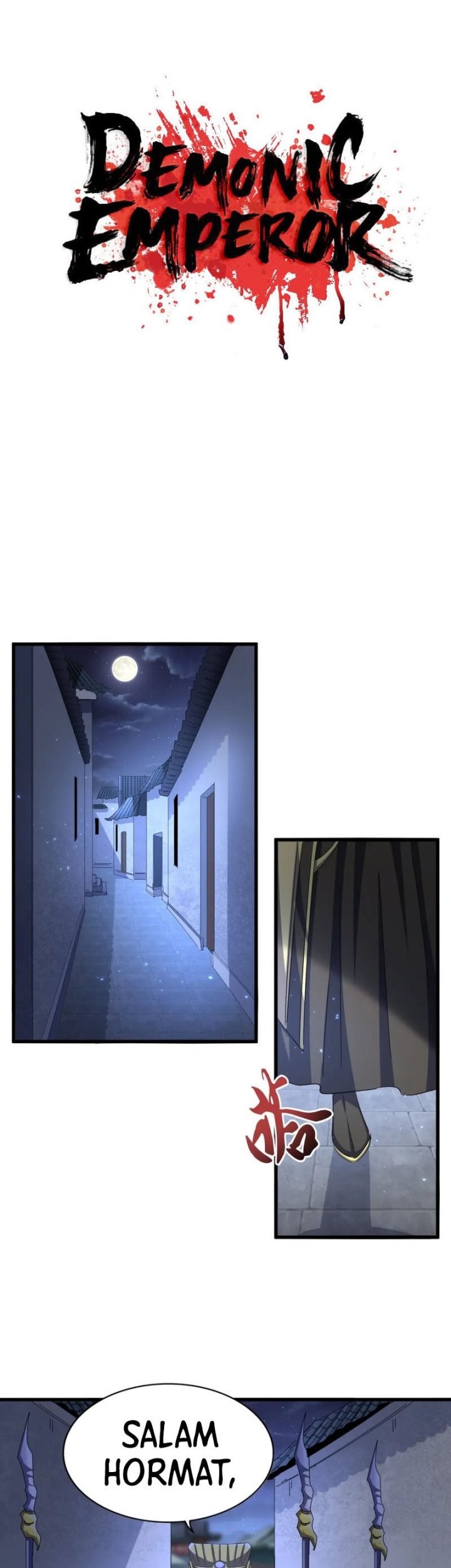 Baca Magic Emperor Chapter 391 Gambar 2