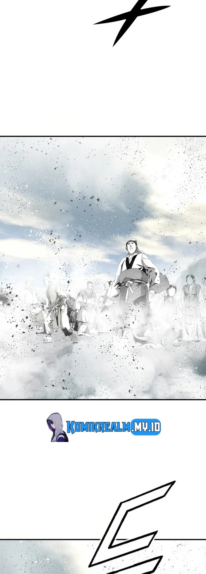 Way To Heaven Chapter 75 Gambar 11
