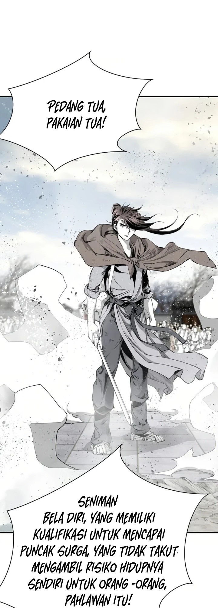Way To Heaven Chapter 75 Gambar 16