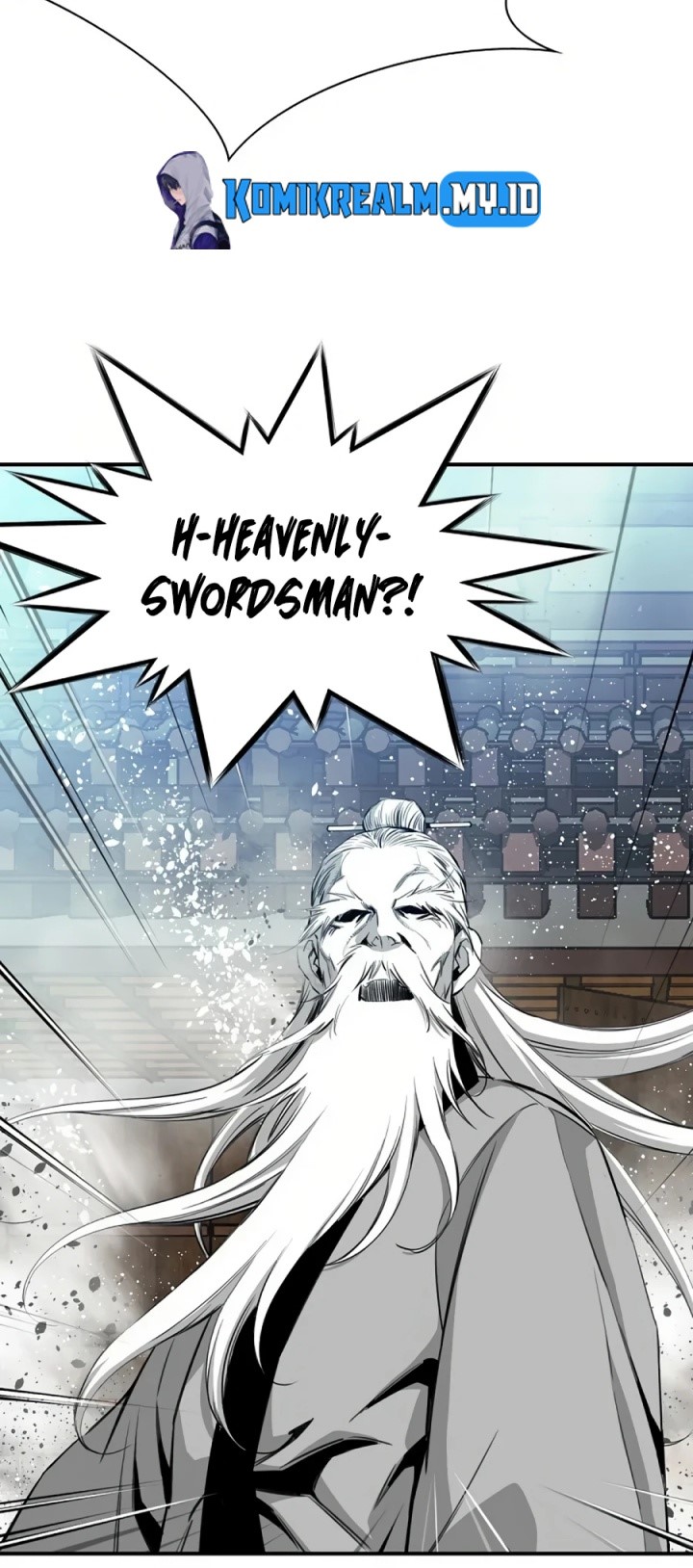 Way To Heaven Chapter 75 Gambar 17