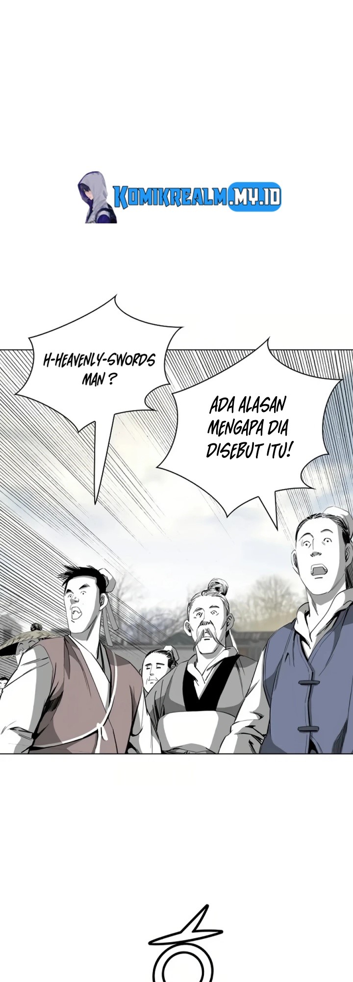 Way To Heaven Chapter 75 Gambar 18