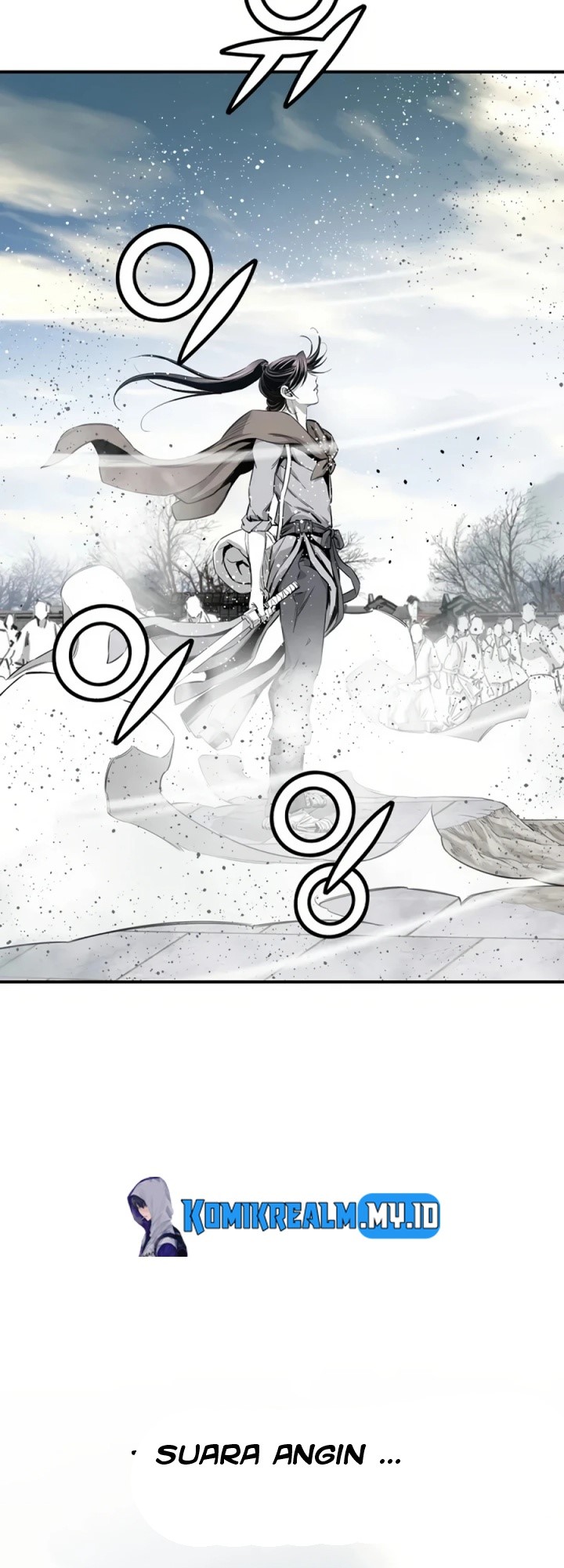 Way To Heaven Chapter 75 Gambar 19