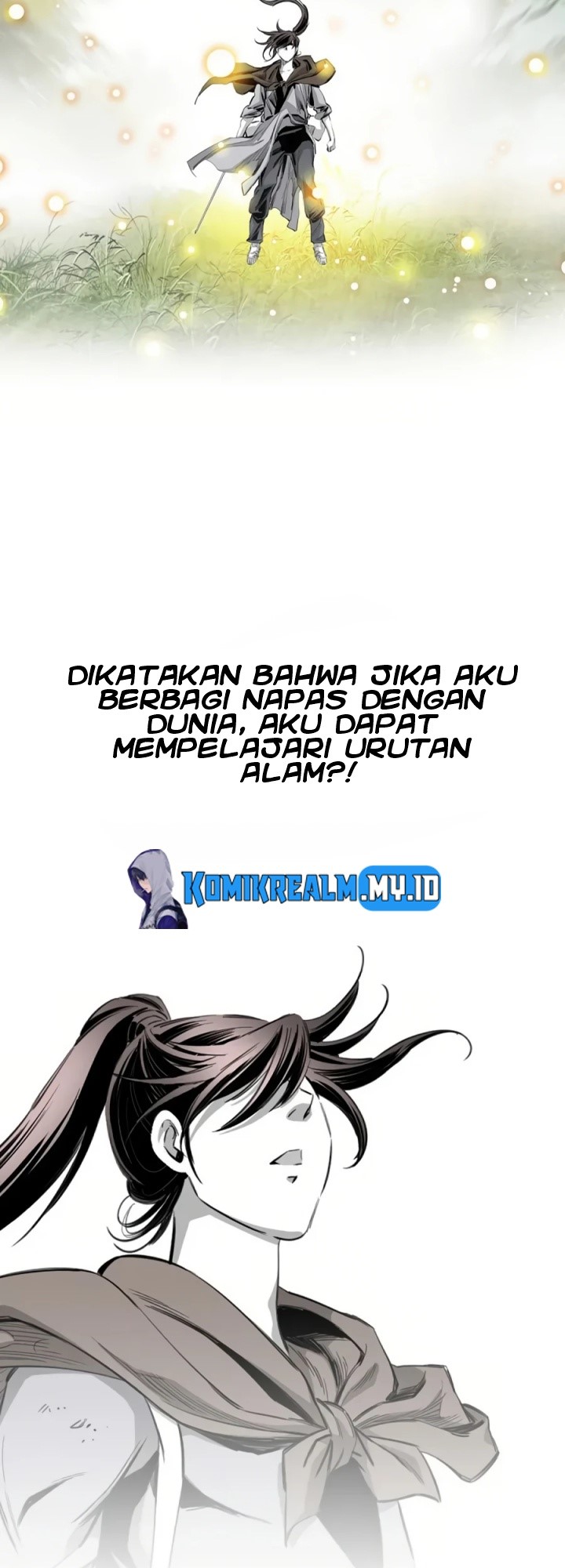Way To Heaven Chapter 75 Gambar 22